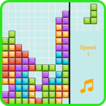 Brick Classic in color icon