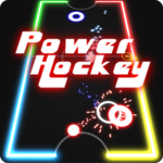 Power Hockey 1-2 Players icon