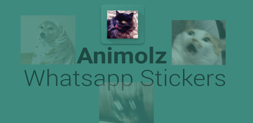 WAStickerApps - Animolz Stickers for chatting pc screenshot WAStickerApps - Animolz Stickers for chatting pc screenshot