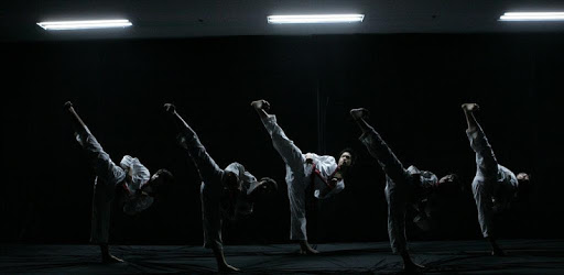 Taekwondo training pc screenshot Taekwondo training pc screenshot