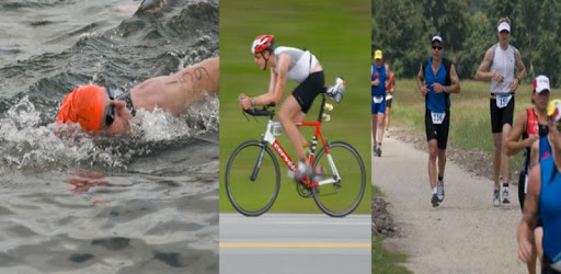 Triathlon Training pc screenshot Triathlon Training pc screenshot