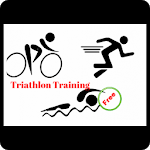 Triathlon Training icon