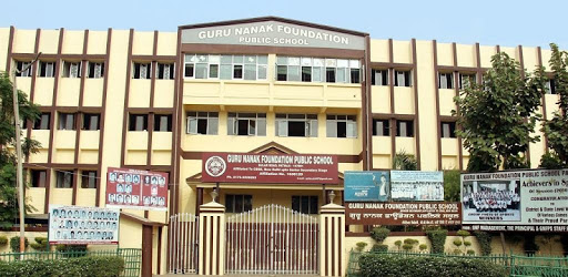 Guru Nanak Foundation Public School Patiala pc screenshot