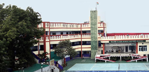 Major Ajaib Singh Convent School pc screenshot Major Ajaib Singh Convent School pc screenshot