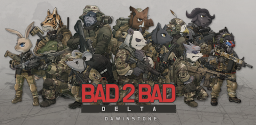 BAD 2 BAD: DELTA pc screenshot BAD 2 BAD: DELTA pc screenshot