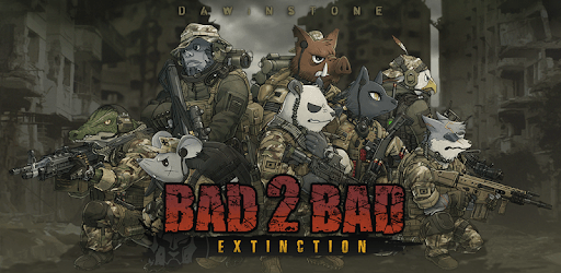 BAD 2 BAD: EXTINCTION pc screenshot BAD 2 BAD: EXTINCTION pc screenshot
