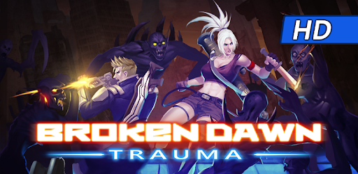 Broken Dawn:Trauma HD pc screenshot