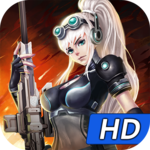 Broken Dawn:Trauma HD icon