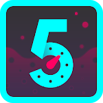 5 Second Rule - Drinking Game icon