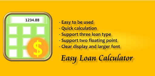 Easy Loan Calculator pc screenshot Easy Loan Calculator pc screenshot
