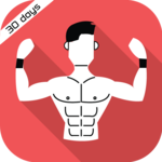 30 Day Abs Workout Challenge icon