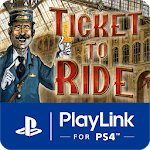 Ticket to Ride for PlayLink icon