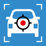 Drive Recorder: A free dash cam app icon