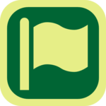ICS flag trainer icon