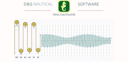 Tidal Calculator pc screenshot