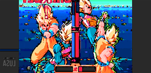 Dragon Versus Ball dbz pc screenshot Dragon Versus Ball dbz pc screenshot