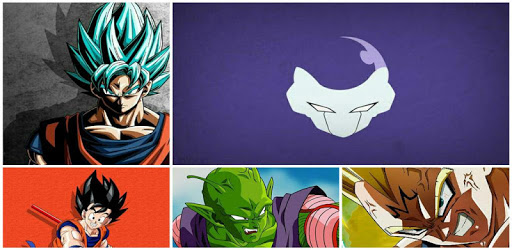 DBZ Wallpapers pc screenshot DBZ Wallpapers pc screenshot