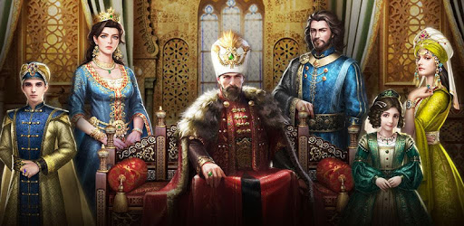 Game of Sultans pc screenshot Game of Sultans pc screenshot