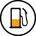 Frais Mobilité - Fuel, expenses and graphs for pc icon Frais Mobilité - Fuel, expenses and graphs for pc icon