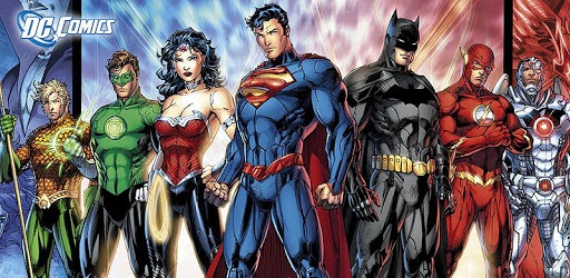 DC Comics pc screenshot DC Comics pc screenshot