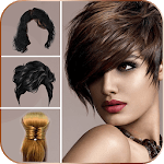 Best hair style for girls: styles app 2018 icon