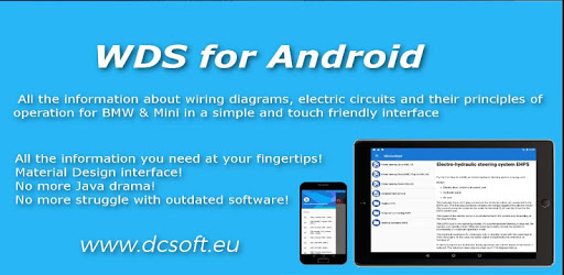 WDS for Android Free pc screenshot WDS for Android Free pc screenshot
