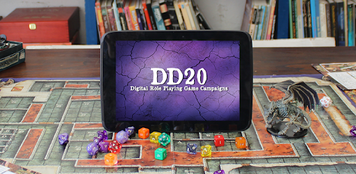 Digital D20 Adventures pc screenshot Digital D20 Adventures pc screenshot
