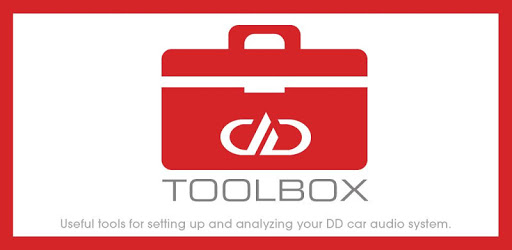 DD Toolbox pc screenshot