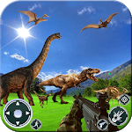 Dino Hunter Extreme - Deadly Dinosaur Hunting Game icon