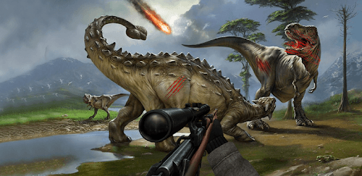 Jurassic Survival : Lost island Dinosaur Hunt pc screenshot Jurassic Survival : Lost island Dinosaur Hunt pc screenshot