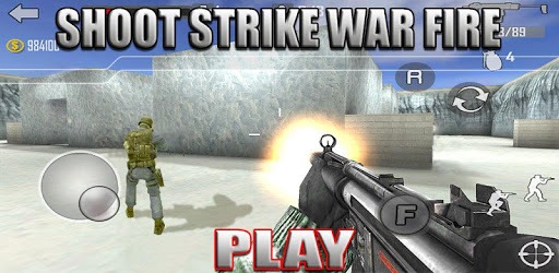 Shoot Strike War Fire pc screenshot Shoot Strike War Fire pc screenshot