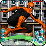 Spider Hero Strange Battle: Rope Hero for pc icon