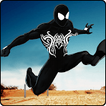 Amazing Spider Hero Fight in Desert Battle for pc icon