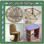 DIY Wood Project Ideas icon