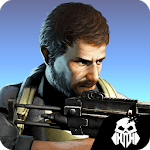 Death City : Top FPS Shooting Game icon