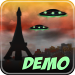 Paris Must Be Destroyed Demo icon