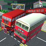 Vintage Bus Go icon