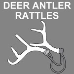 Deer Antler Rattles & Deer Calls & Deer Sounds icon