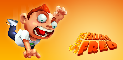 Super Falling Fred pc screenshot Super Falling Fred pc screenshot