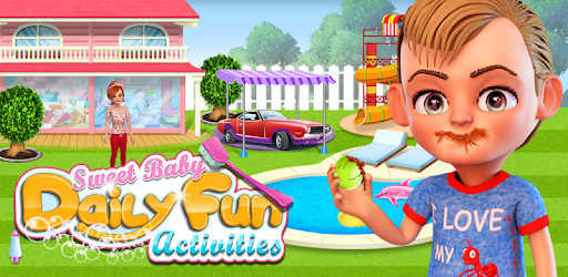 Sweet Baby Daily Fun Activities pc screenshot Sweet Baby Daily Fun Activities pc screenshot