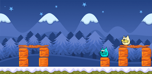 Angry Cats War: snowballs pc screenshot Angry Cats War: snowballs pc screenshot