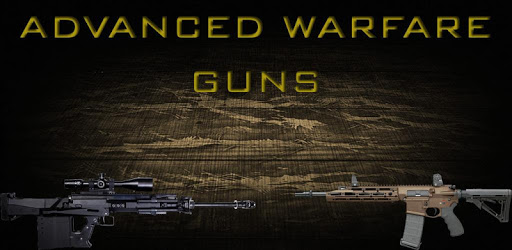 Advanced Warfare Guns pc screenshot Advanced Warfare Guns pc screenshot