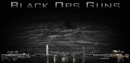 Black Ops Guns pc screenshot Black Ops Guns pc screenshot