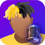 Voice Changer: Voicemod, Recorder&3D Celebs Memoji icon