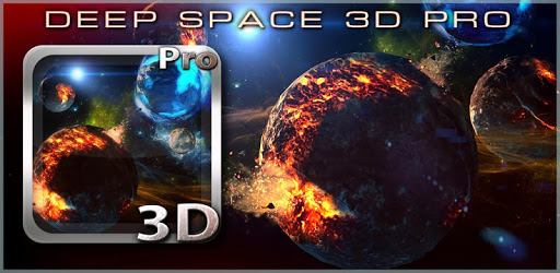 Deep Space 3D Free lwp pc screenshot Deep Space 3D Free lwp pc screenshot