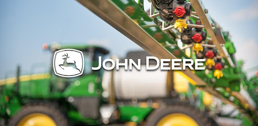 John Deere Nozzle Select pc screenshot
