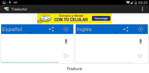 The translator pc screenshot The translator pc screenshot