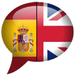 Translator English to Spanish icon