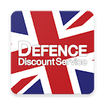 Defence Discount Service icon