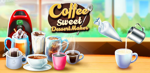 Coffee Sweet Dessert Maker pc screenshot